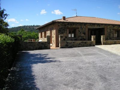 Casa de 320 m2 en finca de 1600 m2 TODO con TOTAL EXCLUSIVIDAD