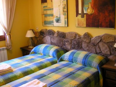 8 habitaciones múltiples con armarios