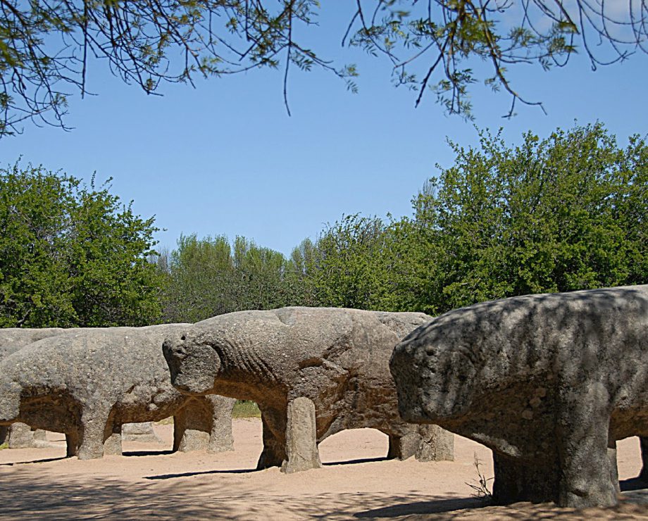 Toros de Guisando